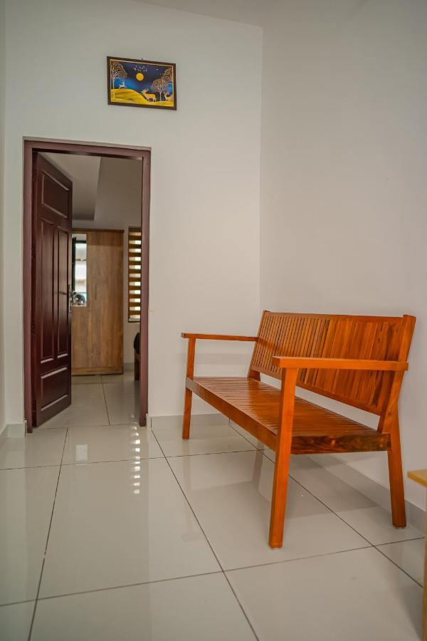 Shimano Square Guest House Varkala Exterior photo