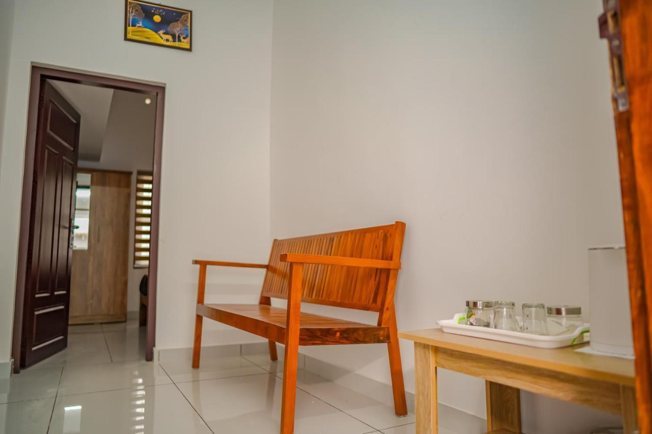 Shimano Square Guest House Varkala Exterior photo